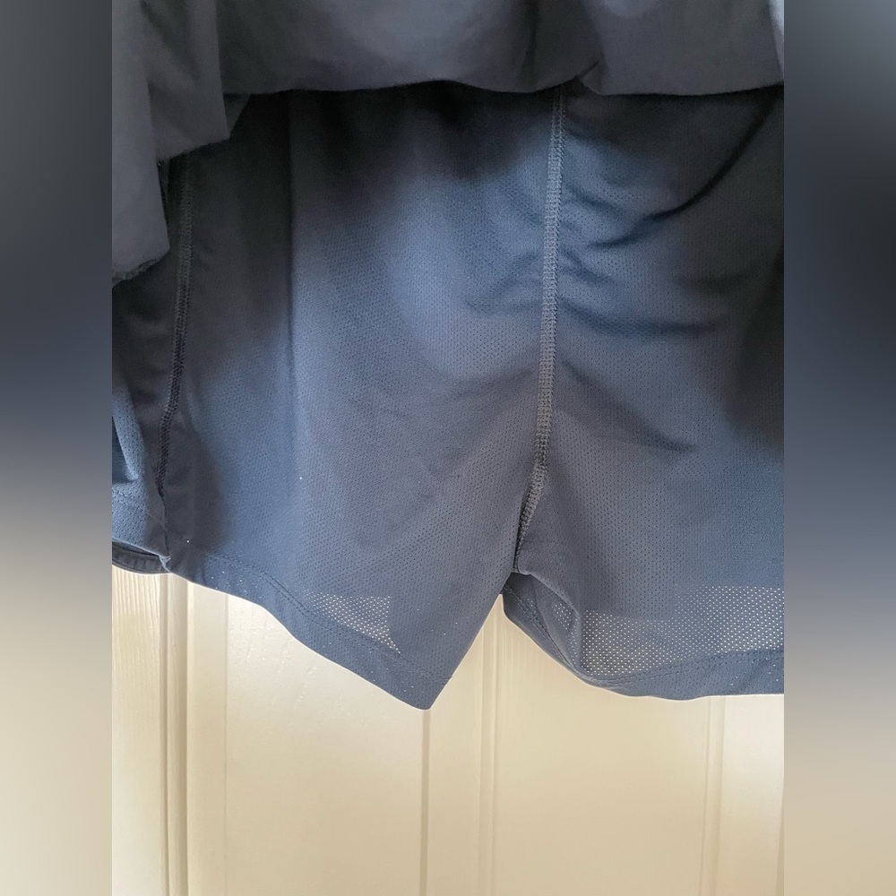 The North Face navy blue gold skirt XL - Picture 7 of 8